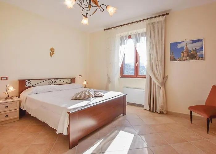 Aquaro Σπίτι διακοπών Ogliastro Cilento