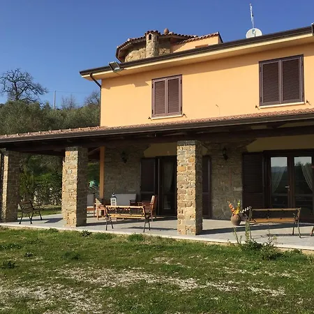 Tatil Evi Aquaro Ogliastro Cilento