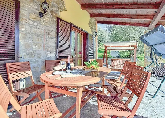 Casa vacanze Aquaro Ogliastro Cilento