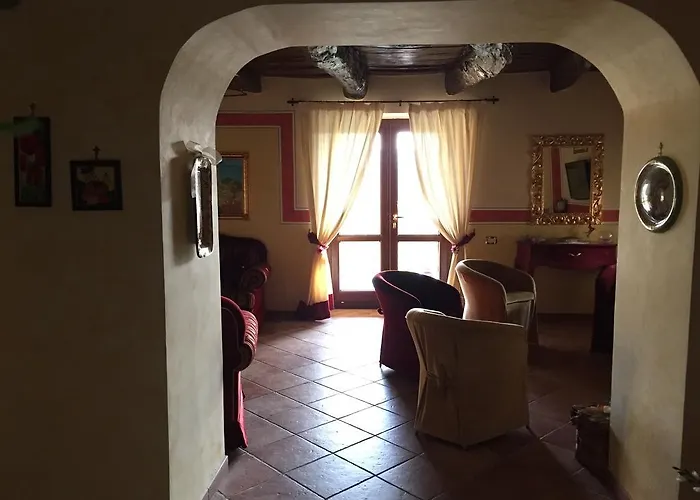 Сasa de vacaciones Aquaro Ogliastro Cilento